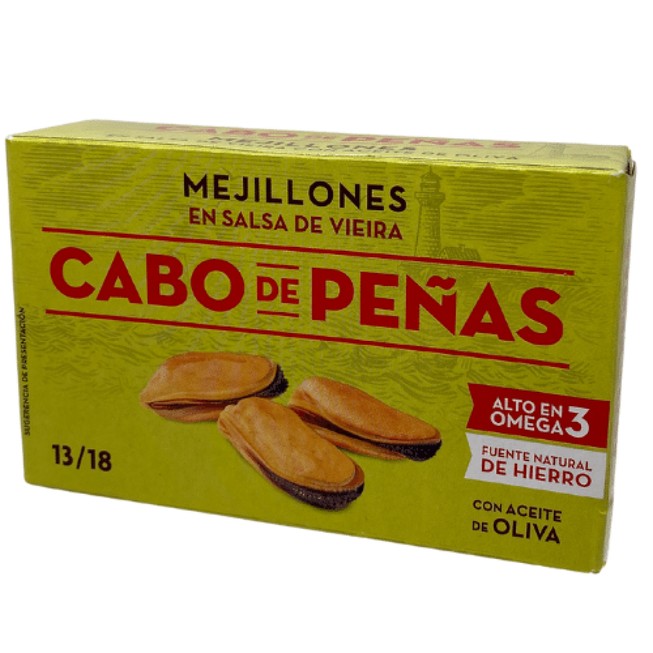 Cabo de Peñas - Mejillones - Miesmuscheln in galizischer Sauce