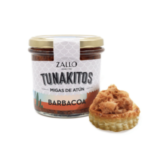 Zallo - Tunakitos - Barbacoa